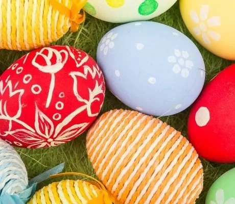 Best Books for Easter